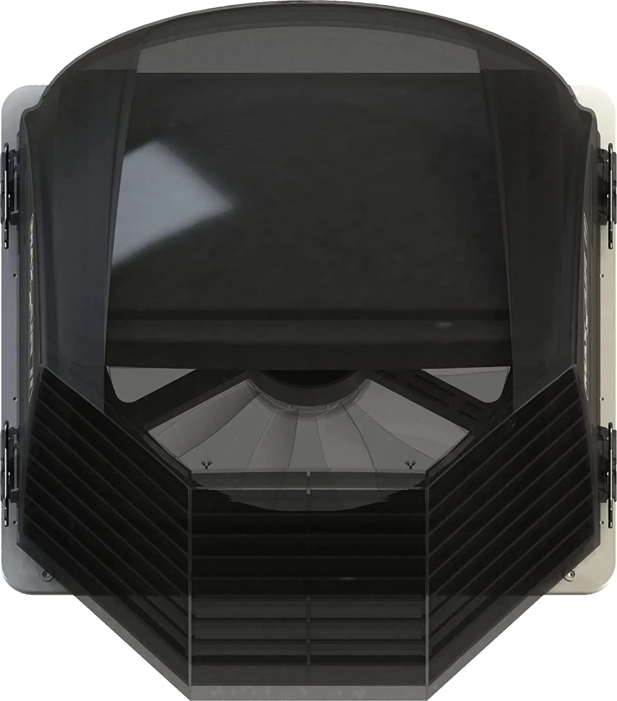 MAXXAIR II Vent Cover - smoke